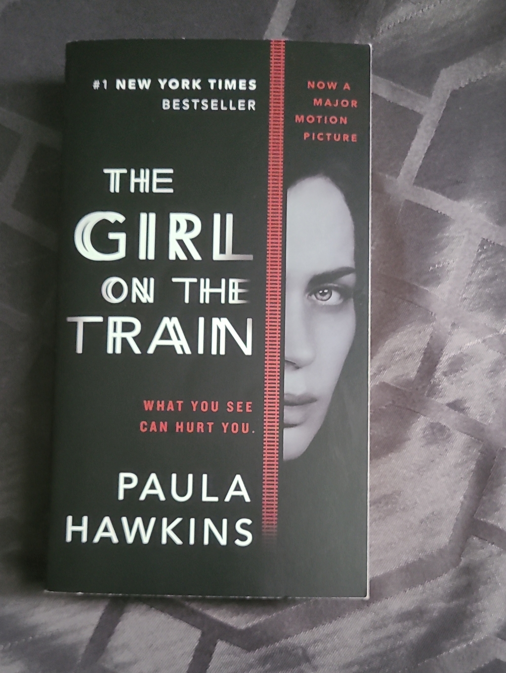 The Girl on the Train by Paula Hawkins